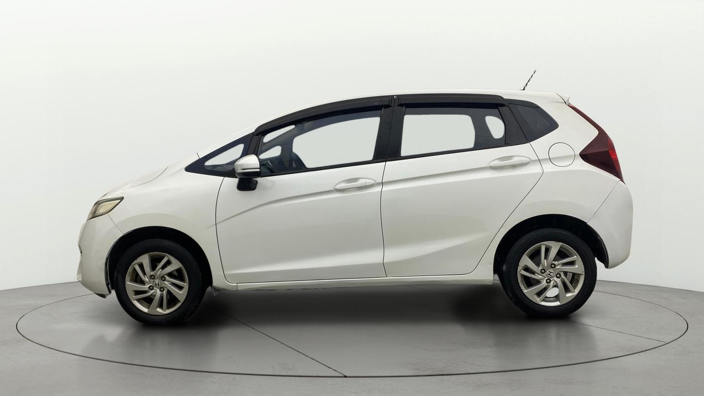 2016 Honda Jazz 1.2L I-VTEC V AT, Petrol, Automatic, 66,476 km, Left Side