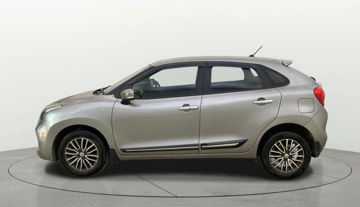 2020 Maruti Baleno DELTA CVT PETROL 1.2, Petrol, Automatic, 98,448 km, Left Side