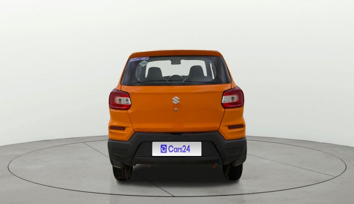 2020 Maruti S PRESSO VXI CNG, CNG, Manual, 75,908 km, Back/Rear