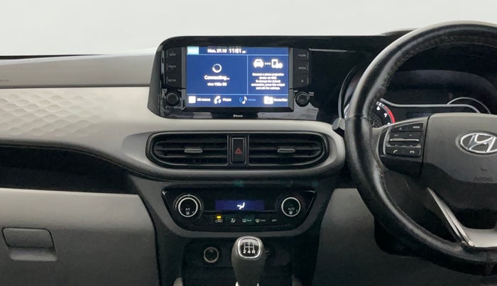 2019 Hyundai GRAND I10 NIOS ASTA 1.2 KAPPA VTVT, Petrol, Manual, 71,089 km, Air Conditioner