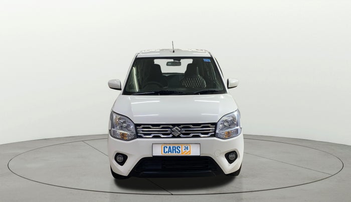 2022 Maruti New Wagon-R VXI 1.0, CNG, Manual, 33,179 km, Front