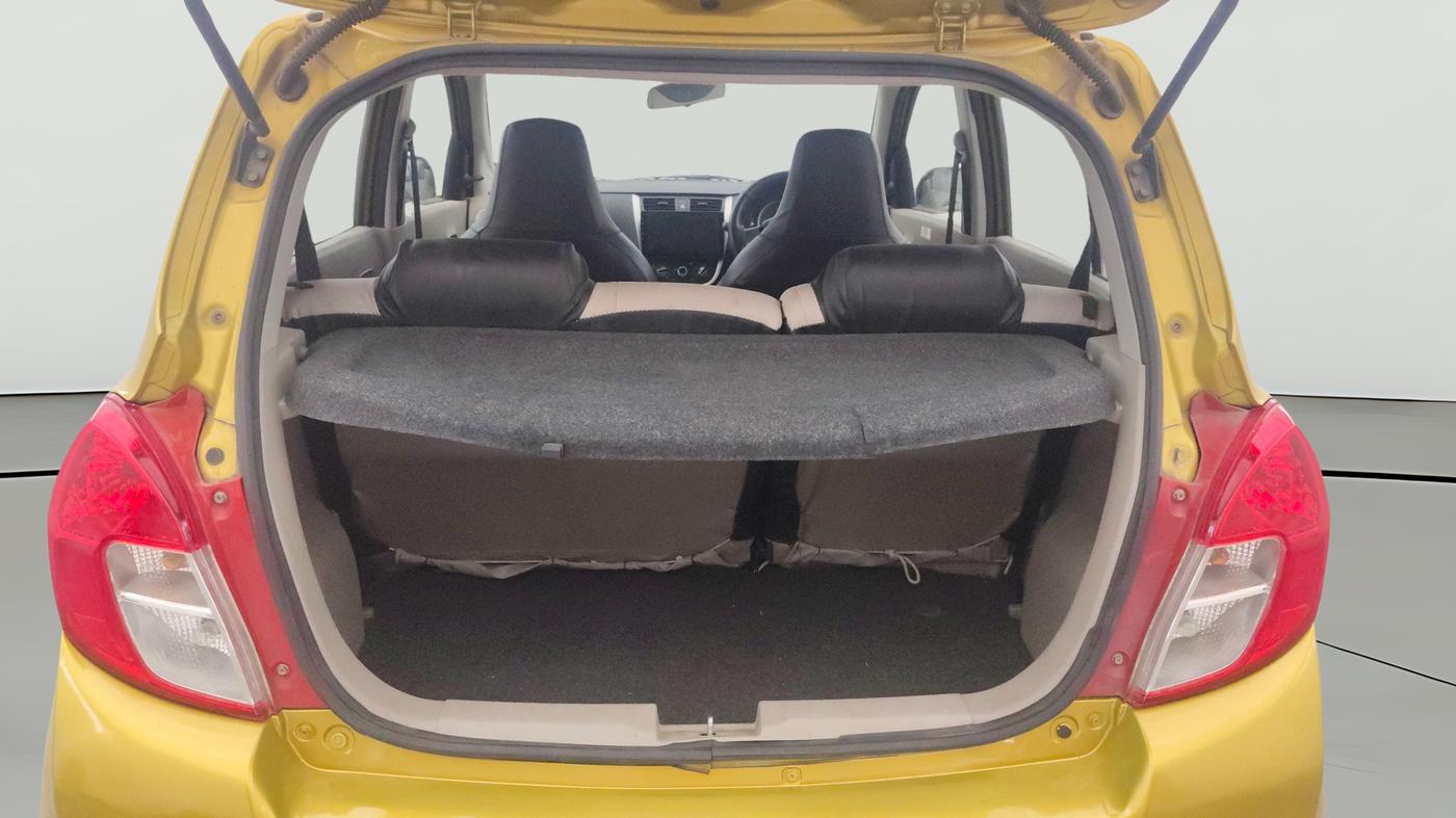 2016 Maruti Celerio VXI AMT, Petrol, Automatic, 63,514 km, Boot Open Zoomed View