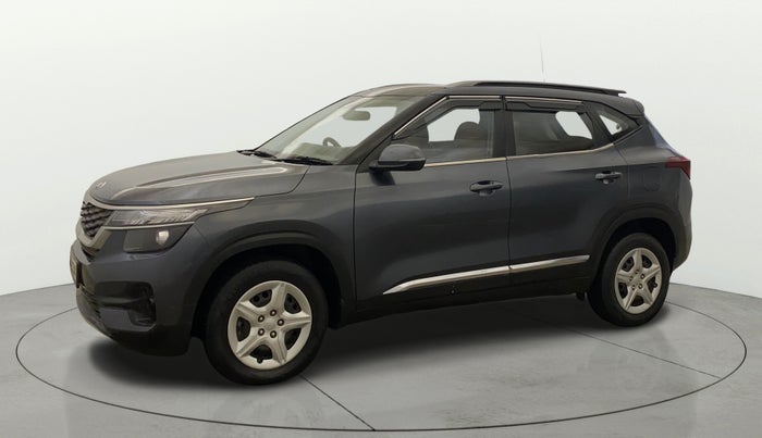 2020 KIA SELTOS HTK 1.5 PETROL, Petrol, Manual, 60,533 km, Left Front Diagonal