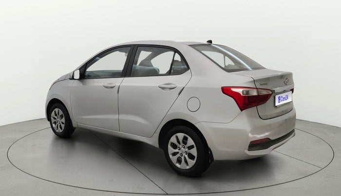 2017 Hyundai Xcent S 1.2, Petrol, Manual, 86,838 km, Left Back Diagonal