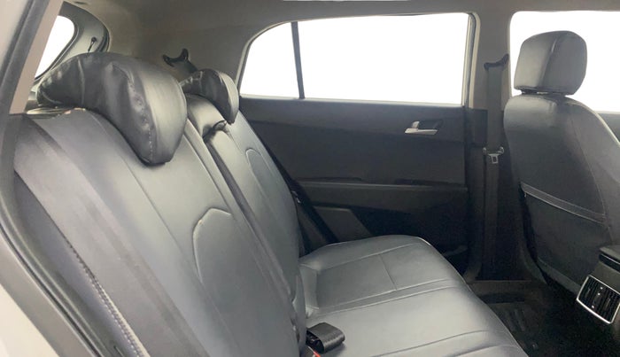 2018 Hyundai Creta SX AT 1.6 PETROL, Petrol, Automatic, 53,954 km, Right Side Rear Door Cabin