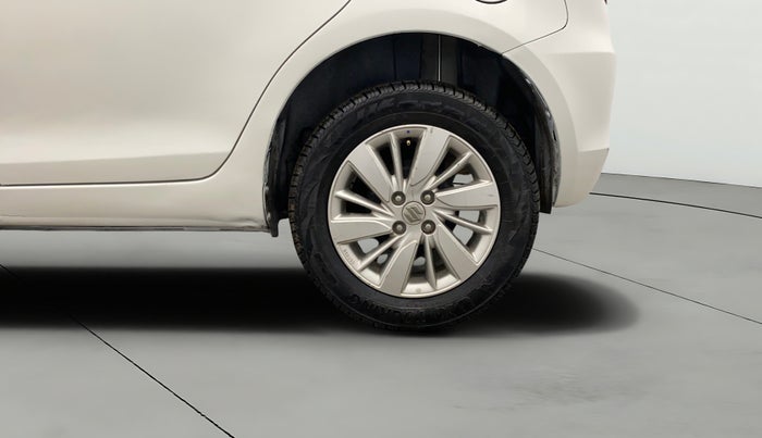 2015 Maruti Swift ZXI, Petrol, Manual, 56,958 km, Left Rear Wheel