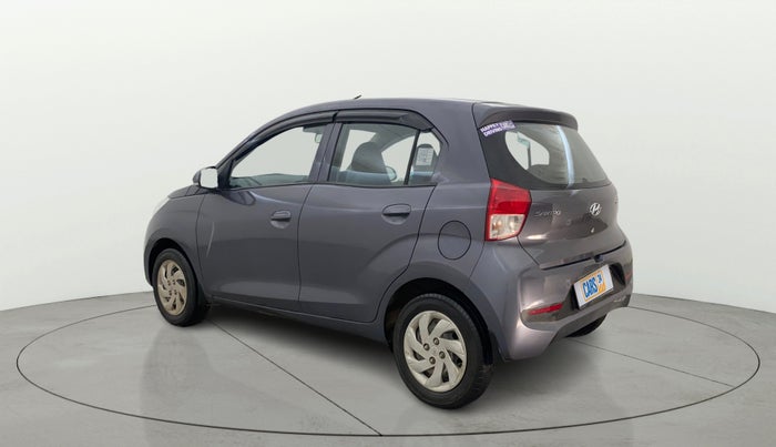 2019 Hyundai NEW SANTRO SPORTZ CNG, CNG, Manual, 63,383 km, Left Back Diagonal