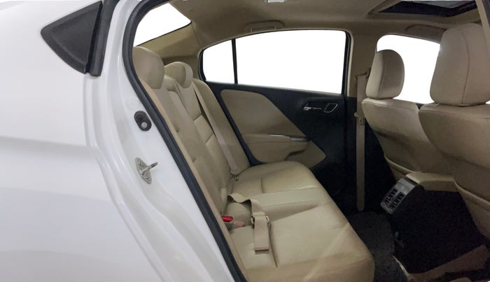 2017 Honda City 1.5L I-VTEC VX CVT, Petrol, Automatic, 66,064 km, Right Side Rear Door Cabin