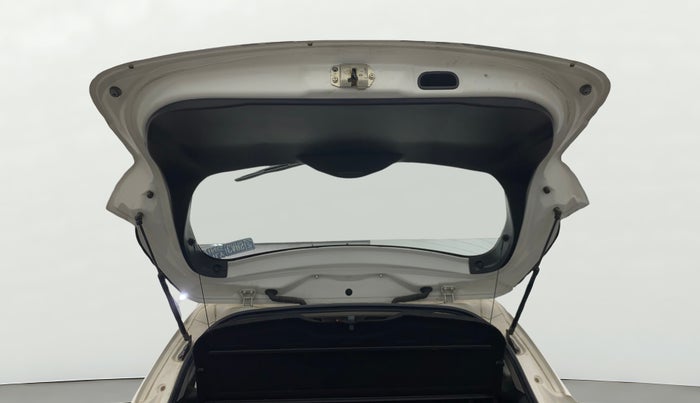 2021 Maruti S Cross ALPHA AT1.5, Petrol, Automatic, 51,013 km, Boot Door Open