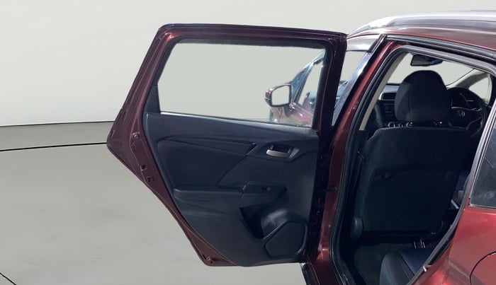 2017 Honda WR-V 1.5L I-DTEC S MT, Diesel, Manual, 84,270 km, LHS Rear Door