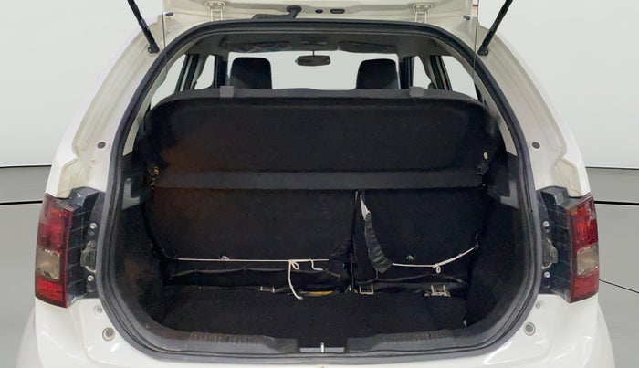 2017 Maruti IGNIS DELTA 1.2 AMT, Petrol, Automatic, 24,648 km, Boot Open Zoomed View