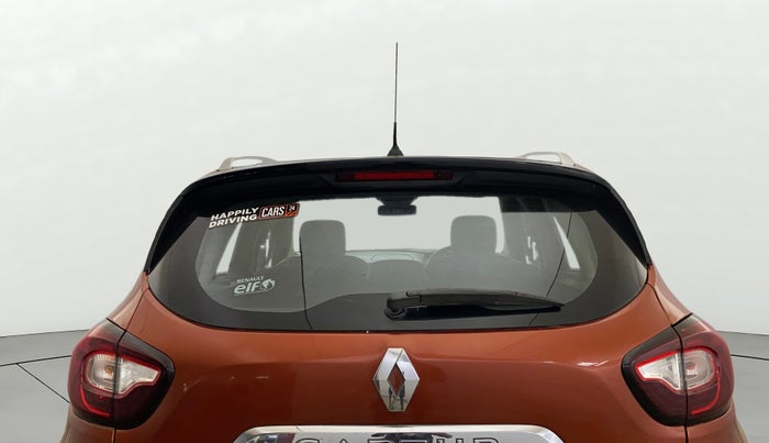 2019 Renault Captur PLATINE DIESEL DUAL TONE, Diesel, Manual, 83,603 km, Rear Windshield