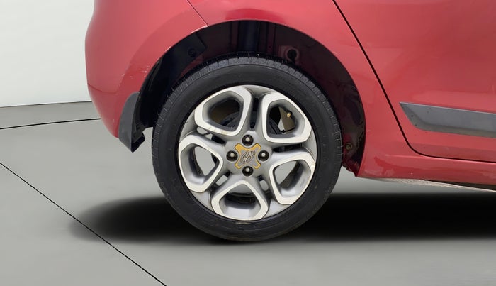 2019 Hyundai Elite i20 ASTA (O) CVT, Petrol, Automatic, 30,598 km, Right Rear Wheel