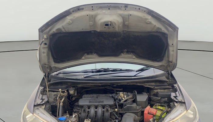 2018 Honda Jazz 1.2L I-VTEC V AT, Petrol, Automatic, 88,714 km, Open Bonet