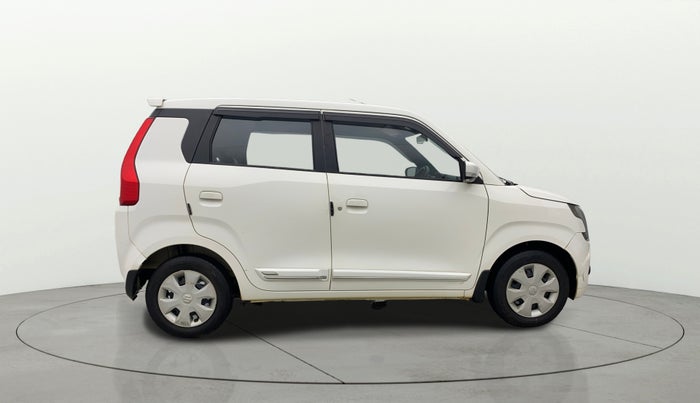 2020 Maruti New Wagon-R ZXI 1.2, Petrol, Manual, 38,425 km, Right Side View
