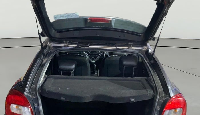 2018 Maruti Baleno DELTA PETROL 1.2, Petrol, Manual, 88,520 km, Boot Open Zoomed View