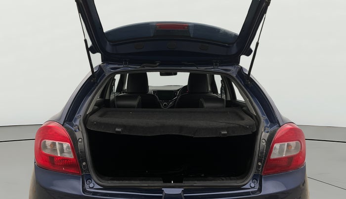 2019 Maruti Baleno DELTA PETROL 1.2, Petrol, Manual, 40,697 km, Boot Open Zoomed View