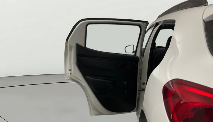 2017 Renault Kwid RXL, Petrol, Manual, 75,738 km, LHS Rear Door