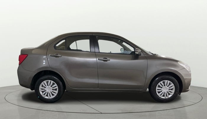 2020 Maruti Dzire VXI, Petrol, Manual, 58,488 km, Right Side View