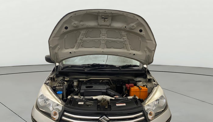 2016 Maruti Celerio VXI AMT (O), Petrol, Automatic, 37,298 km, Open Bonet