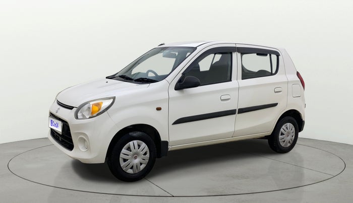 2017 Maruti Alto 800 VXI, Petrol, Manual, 32,656 km, Left Front Diagonal