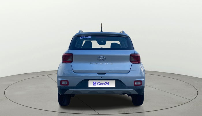 2021 Hyundai VENUE S 1.2, Petrol, Manual, 50,845 km, Back/Rear