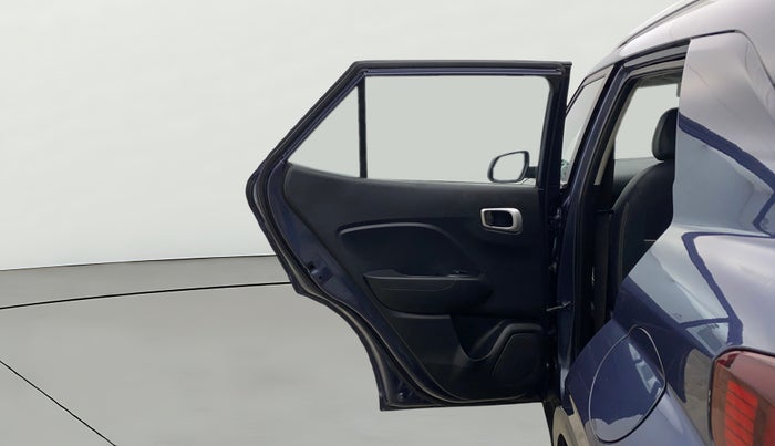 2020 Hyundai VENUE S 1.2, Petrol, Manual, 46,817 km, LHS Rear Door