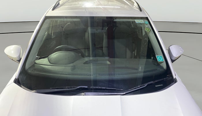 2022 Skoda KUSHAQ ACTIVE 1.0L TSI MT, Petrol, Manual, 28,643 km, Front Windshield