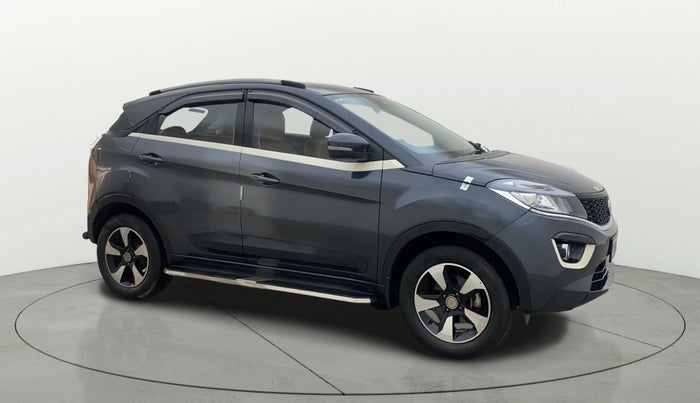 2018 Tata NEXON XZA PLUS DIESEL, Diesel, Automatic, 34,064 km, Right Front Diagonal