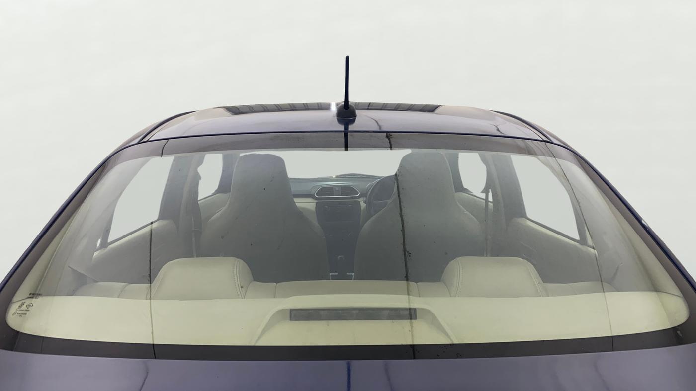 2020 Maruti Dzire LXI, Petrol, Manual, 77,035 km, Rear Windshield