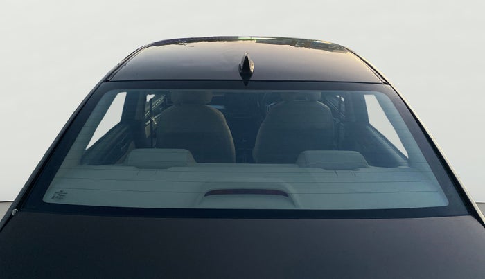 2022 Honda Amaze 1.2L I-VTEC VX CVT, Petrol, Automatic, 38,618 km, Rear Windshield