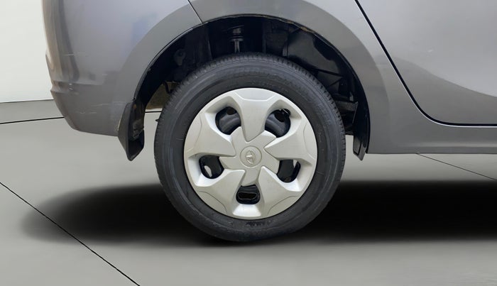 2022 Tata TIGOR XZ CNG, CNG, Manual, 51,500 km, Right Rear Wheel