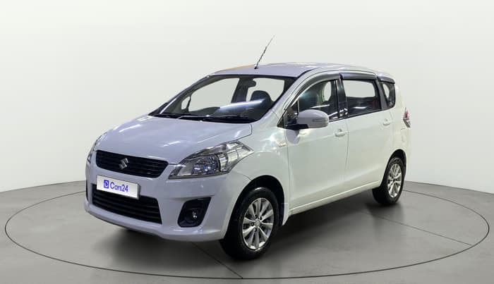 2013 Maruti Ertiga ZDI, Diesel, Manual, 88,520 km, Left Front Diagonal