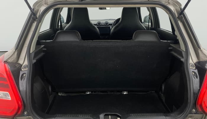 2019 Maruti Swift LXI, Petrol, Manual, 61,483 km, Boot Open Zoomed View