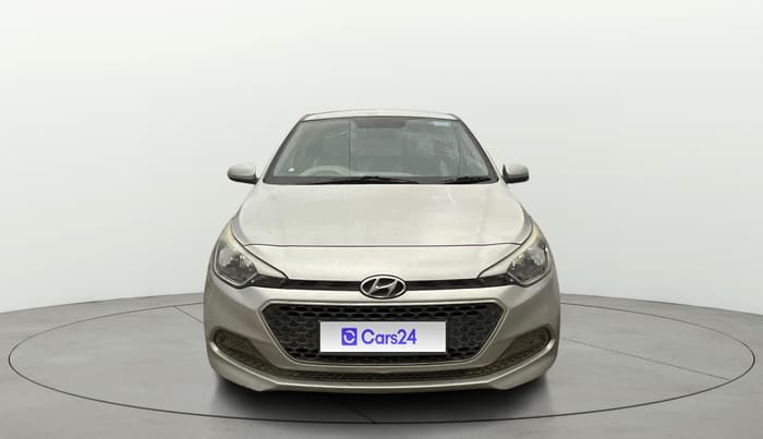 2017 Hyundai Elite i20 MAGNA EXECUTIVE 1.2, Petrol, Manual, 59,185 km, Front