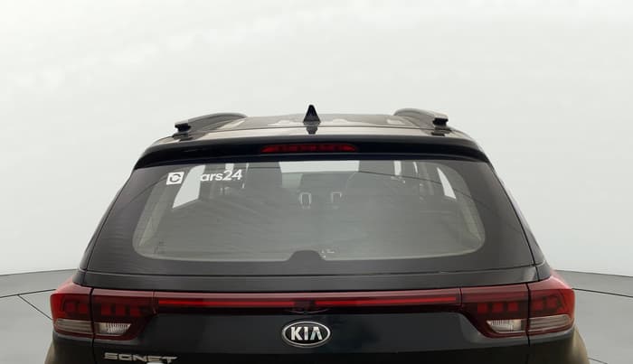 2021 KIA SONET HTX 1.0 IMT, Petrol, Manual, 42,508 km, Rear Windshield