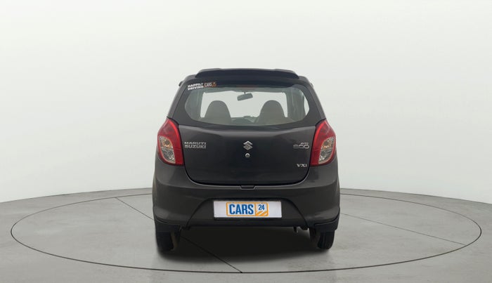 2014 Maruti Alto 800 VXI, Petrol, Manual, 99,131 km, Back/Rear