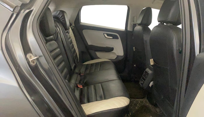 2021 Tata ALTROZ XZ PETROL, Petrol, Manual, 49,467 km, Right Side Rear Door Cabin