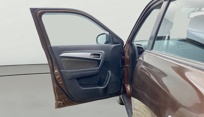 2020 Toyota URBAN CRUISER PREMIUM GRADE MT, Petrol, Manual, 78,995 km, LHS Front Door