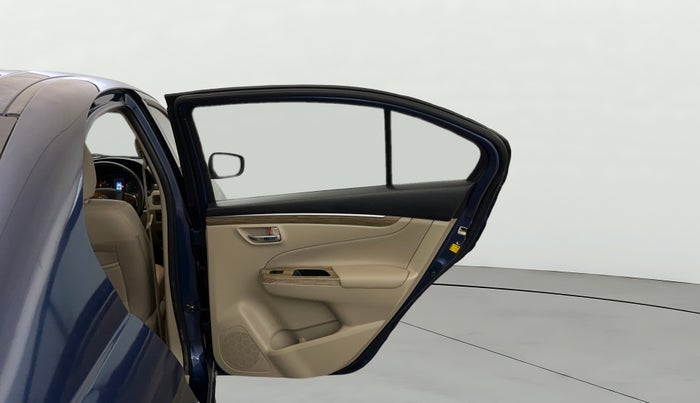 2018 Maruti Ciaz ALPHA  AT 1.5 SHVS PETROL, Petrol, Automatic, 36,682 km, RHS Rear Door