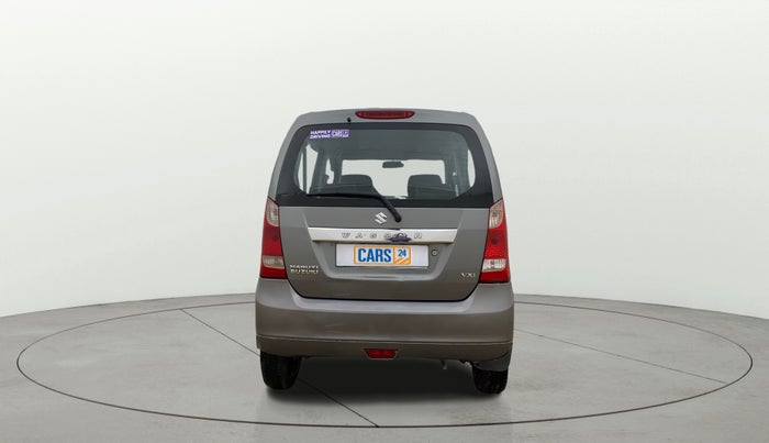 2012 Maruti Wagon R 1.0 LXI, Petrol, Manual, 1,05,087 km, Back/Rear