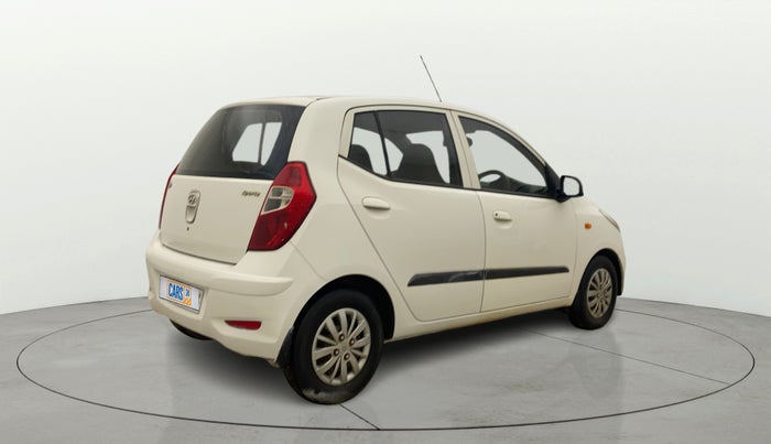 2016 Hyundai i10 SPORTZ 1.1, Petrol, Manual, 32,772 km, Right Back Diagonal