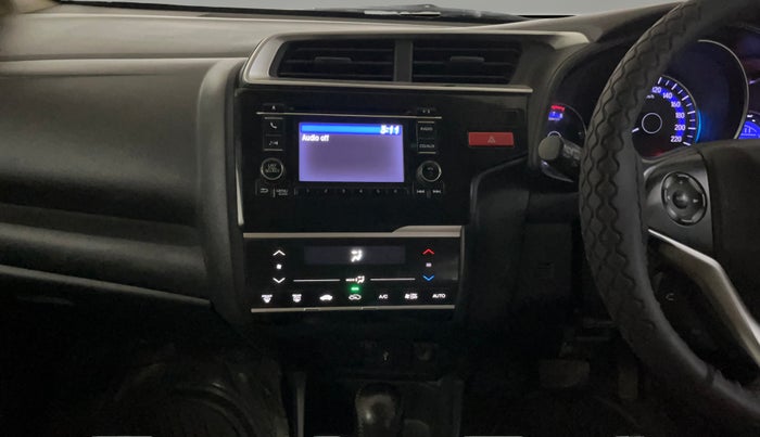 2015 Honda Jazz 1.2L I-VTEC V AT, Petrol, Automatic, 73,338 km, Air Conditioner