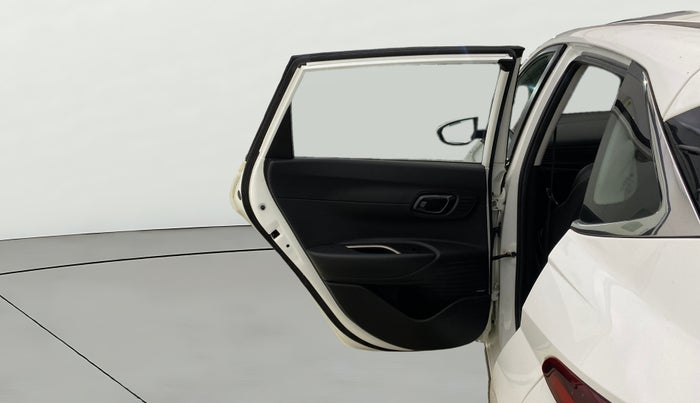 2021 Hyundai NEW I20 ASTA 1.0 GDI TURBO DCT, Petrol, Automatic, 10,278 km, LHS Rear Door