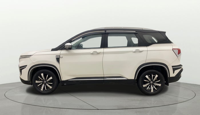 2019 MG HECTOR SHARP 1.5 DCT PETROL, Petrol, Automatic, 87,974 km, Left Side