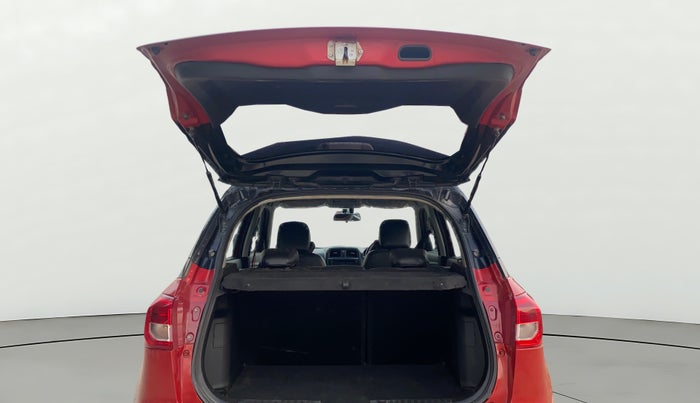 2019 Maruti Vitara Brezza ZDI PLUS DUAL TONE, Diesel, Manual, 78,762 km, Boot Door Open