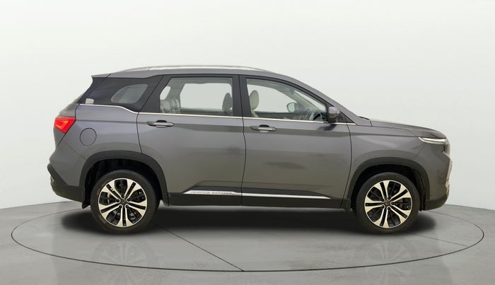 2021 MG HECTOR SHARP HYBRID 1.5 PETROL, Petrol, Manual, 46,670 km, Right Side View