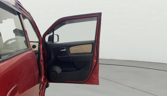 2018 Maruti Wagon R 1.0 VXI AMT, Petrol, Automatic, 15,406 km, RHS Front Door