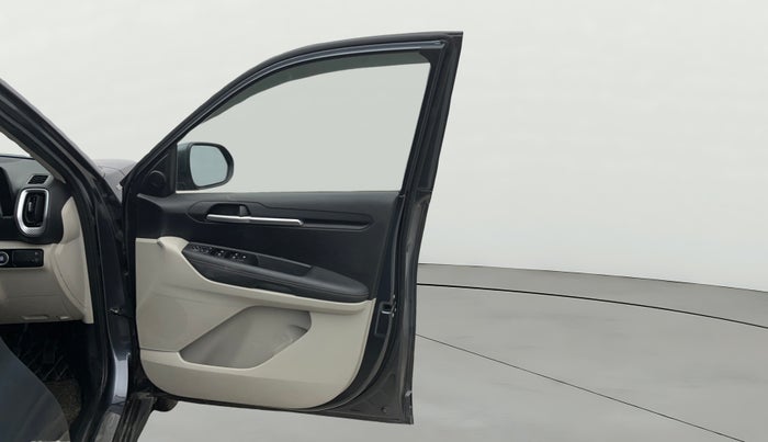 2021 KIA SONET HTX 1.0 IMT, Petrol, Manual, 42,480 km, RHS Front Door