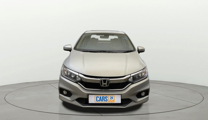 2017 Honda City 1.5L I-VTEC ZX CVT, Petrol, Automatic, 88,116 km, Front